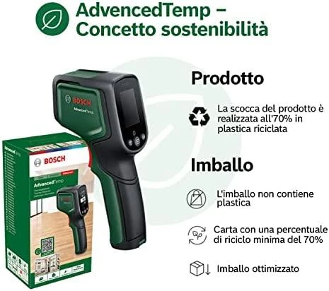 Bosch AdvancedTemp Temperatūros matuoklis