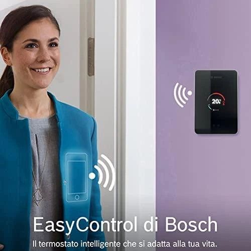 Easy Control CT 200 juodas reguliatorius (B)
