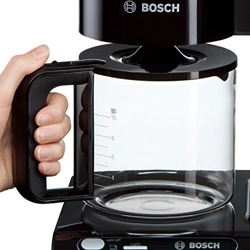 Kavos aparatas Bosch TKA8013 Kavavirė, Styline, Juoda