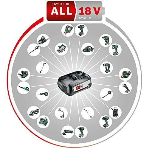 Bosch Akumuliatorinis prožektorius Universal Lamp 18, be baterijos