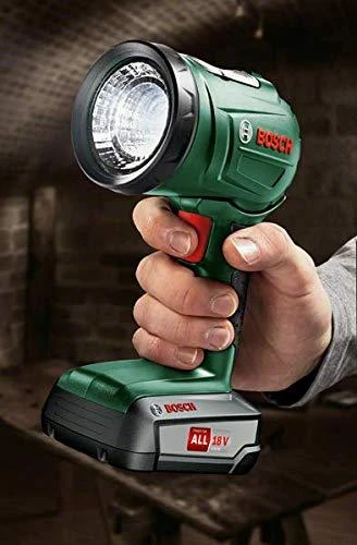 Bosch Akumuliatorinis prožektorius Universal Lamp 18, be baterijos