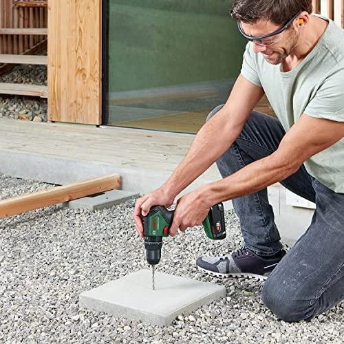 Bosch UniversalImpact18V-60,2Ah Akum.smūginis gręžtuvas