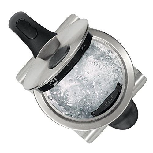 Virdulys Bosch TWK7S05, 2200 W, 1,7 L, Pilkas