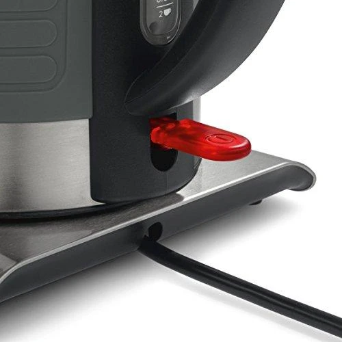 Virdulys Bosch TWK7S05, 2200 W, 1,7 L, Pilkas