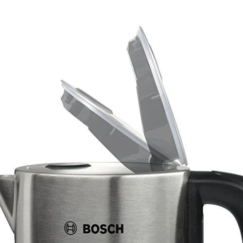 Virdulys Bosch TWK7S05, 2200 W, 1,7 L, Pilkas