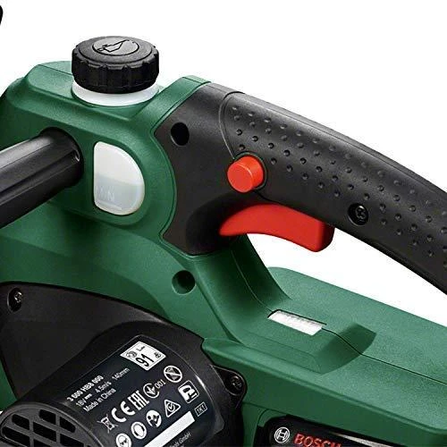 Akumuliatorinis grandininis pjūklas Bosch Universal Chain 18 (1x2,5)
