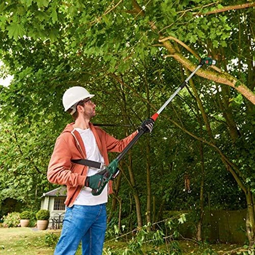 Akumuliatorinė aukštapjovė Bosch UniversalChainPole 18 be akumuliatoriaus ir kroviklio