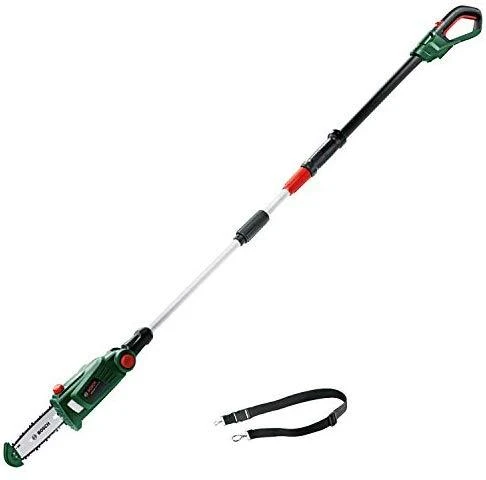 Akumuliatorinė aukštapjovė Bosch UniversalChainPole 18 be akumuliatoriaus ir kroviklio