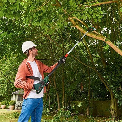 Akumuliatorinė aukštapjovė Bosch UniversalChainPole 18 be akumuliatoriaus ir kroviklio