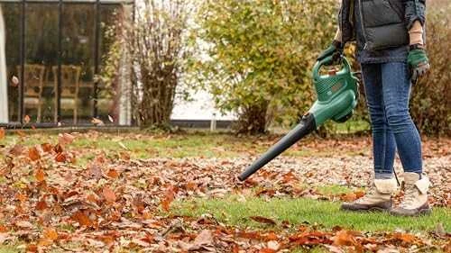 Bosch lapų pūstuvas siurblys Universal GardenTidy 2300