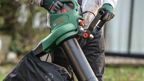 Bosch lapų pūstuvas siurblys Universal GardenTidy 2300