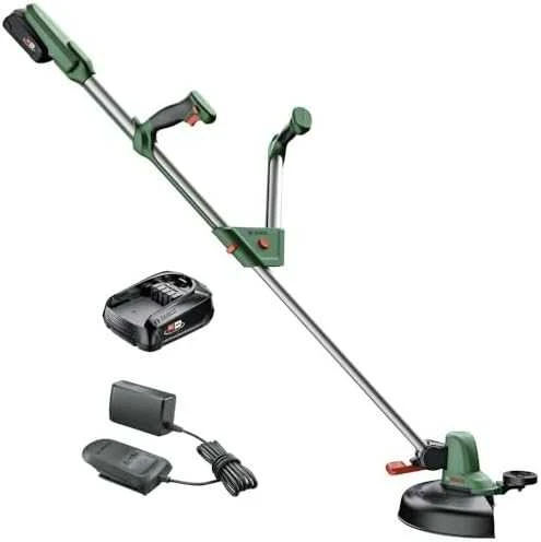 Bosch Akumuliatorinė žoliapjovė UniversalGrassCut 18V-260 2x2.0Ah