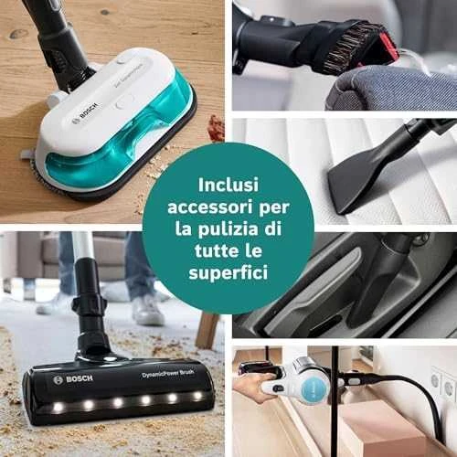 Sauso ir drėgno valymo siurblys Bosch BCS71HYG2