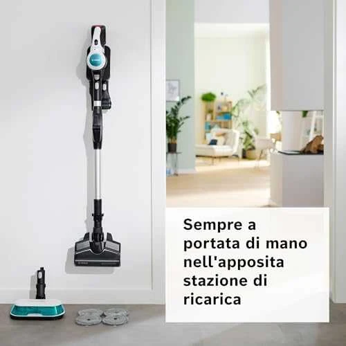 Sauso ir drėgno valymo siurblys Bosch BCS71HYG2