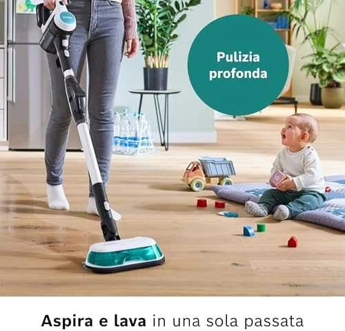 Sauso ir drėgno valymo siurblys Bosch BCS71HYG2