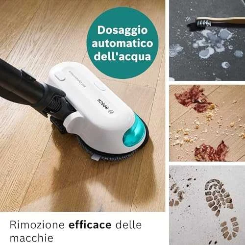 Sauso ir drėgno valymo siurblys Bosch BCS71HYG2
