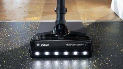 Bosch Įkraunamasis dulkių siurblys Unlimited 7, Grafito spalvos (BCS711A)