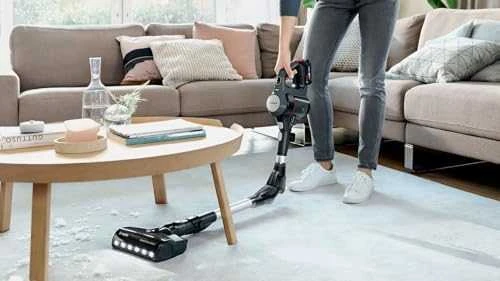 Bosch Įkraunamasis dulkių siurblys Unlimited 7, Grafito spalvos (BCS711A)
