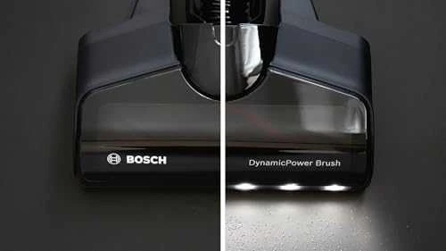Bosch Įkraunamasis dulkių siurblys Unlimited 7, Grafito spalvos (BCS711A)