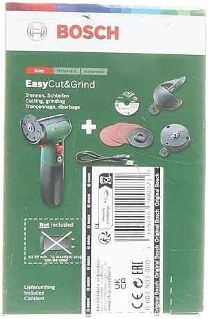 Bosch EasyCut&Grind
