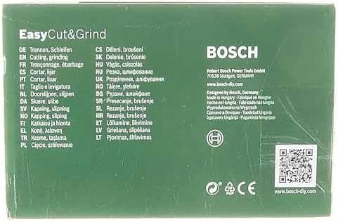 Bosch EasyCut&Grind