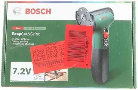 Bosch EasyCut&Grind