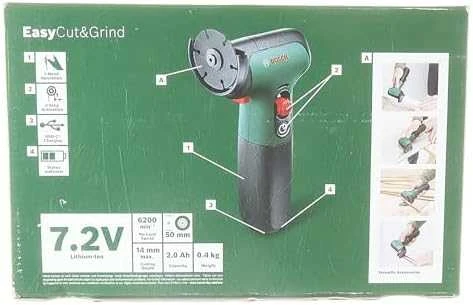 Bosch EasyCut&Grind