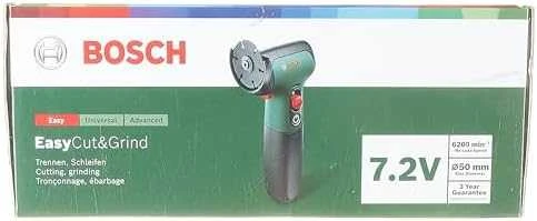 Bosch EasyCut&Grind
