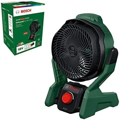 Bosch UniversalFan18V-1000solo Akum.ventiliatorius