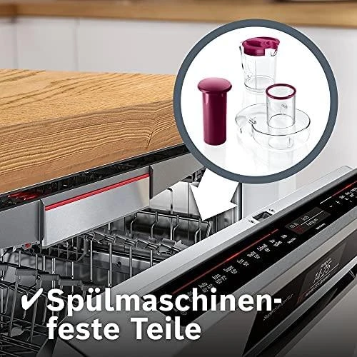 Sulčiaspaudė Bosch Siemens Juicer BOSCH MES 25C0 (700W, baltos spalvos)
