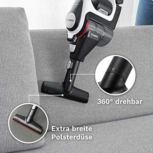 Bosch BHZUXXLN XXL apmušalų antgalis, Unlimited 6 / 7 / 8