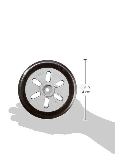 Bosch Guminis šlifavimo diskas minkštas,D 150 mm,1 vnt.
