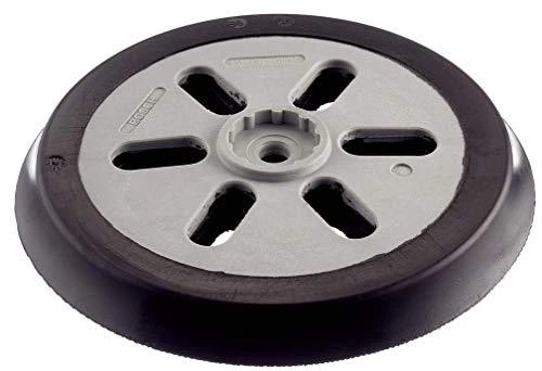 Bosch Guminis šlifavimo diskas minkštas,D 150 mm,1 vnt.