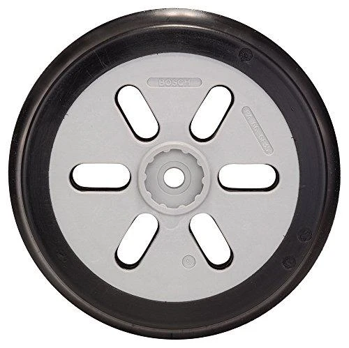 Bosch Guminis šlifavimo diskas minkštas,D 150 mm,1 vnt.