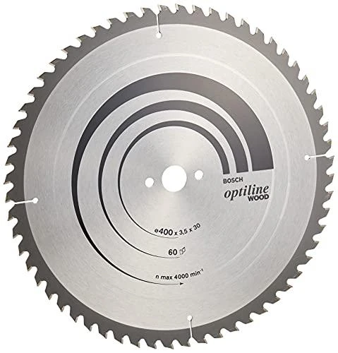 Bosch Disk.pjūkl.diskas 400x30m staklems