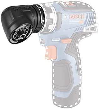 Akumuliatorinis suktuvas-gręžtuvas BOSCH GSR 12V-35 FC su priedais