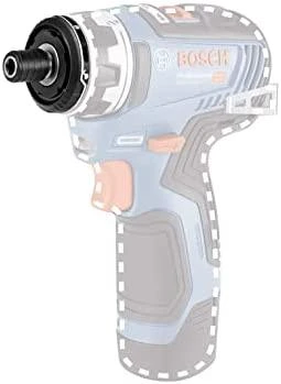 Akumuliatorinis suktuvas-gręžtuvas BOSCH GSR 12V-35 FC su priedais