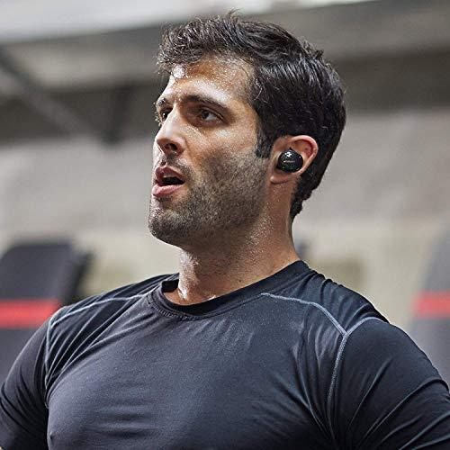Bose SoundSport Free belaidės ausinės (juodos) | Varle.lt