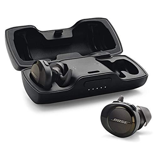 Bose SoundSport Free belaidės ausinės (juodos) | Varle.lt