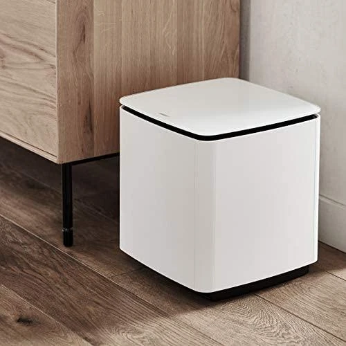 Bose Bass Module 700 žemų dažnių kolonėlė, Baltos spalvos