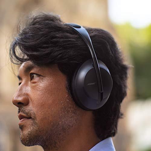 Bose 700 Belaidės triukšmą slopinančios ausinės | Varle.lt