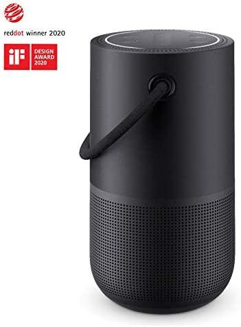 Bose nešiojama kolonėlė, Juoda