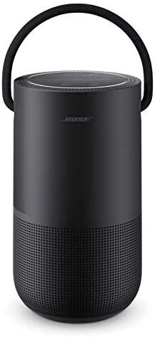 Bose nešiojama kolonėlė, Juoda