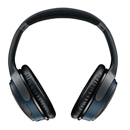 Bose SoundLink around-ear belaidės II ausinės (juodos) | Varle.lt