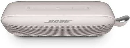 Nešiojama kolonėlė Bose SoundLink Flex Bluetooth®, Baltos spalvos