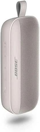 Nešiojama kolonėlė Bose SoundLink Flex Bluetooth®, Baltos spalvos