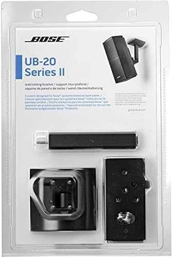 Bose® UB-20 Series II sieninis/lubų laikiklis