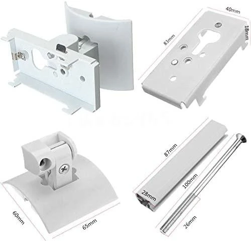 Bose® UB-20 Series II sieninis/lubų laikiklis