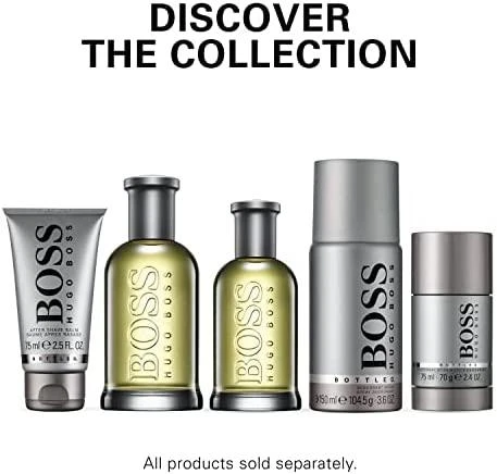 Hugo Boss BOSS Bottled After Shave Lotion losjonas po skutimosi, 100 ml