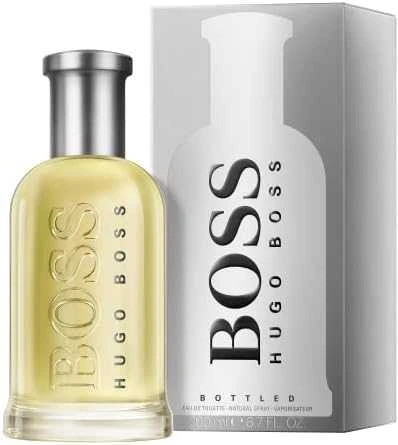 Kvepalai vyrams Hugo Boss Bottled for Men EDT, 200 ml